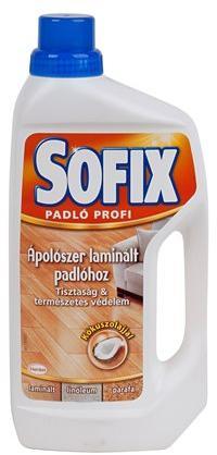 Padlóápoló laminált padlóhoz 1L