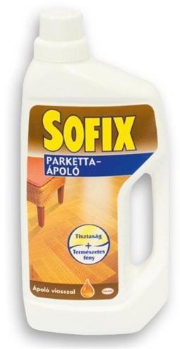 Padlóápoló parkettához 1L