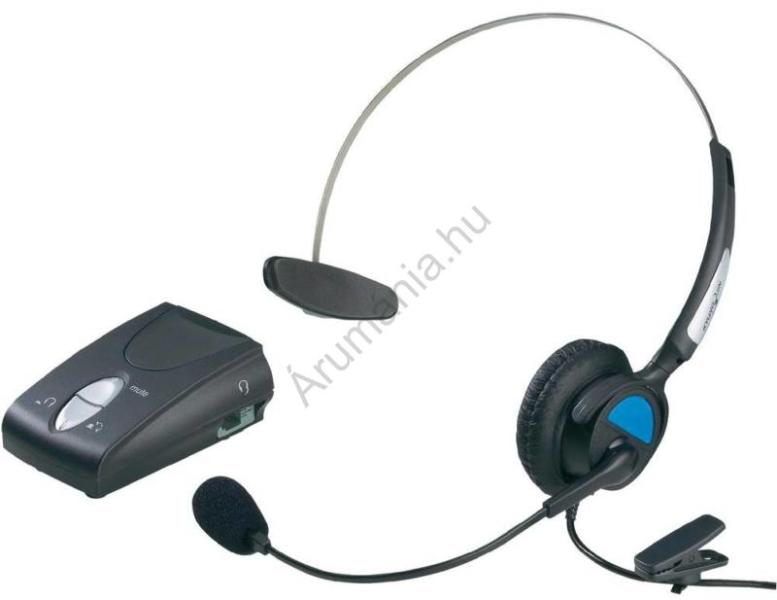 Conrad KJ-97 headset vásárlás, olcsó Conrad KJ-97 headset árak, akciók