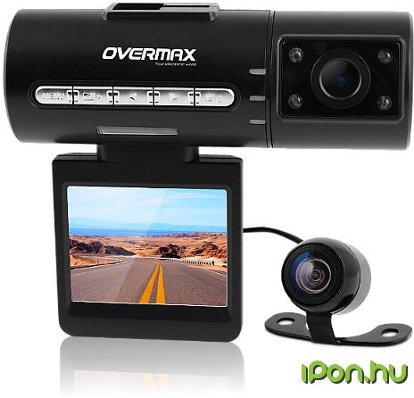 Vásárlás: Overmax OV-Camroad-05 Autós kamera árak összehasonlítása, OV  Camroad 05 boltok