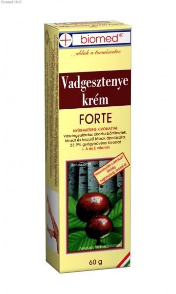 Vadgesztenye krém 60 g