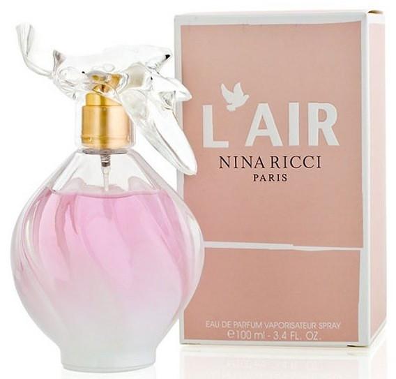 Nina Ricci L'Air EDP 100ml parfüm vásárlás, olcsó Nina Ricci L'Air EDP 100ml  parfüm árak, akciók