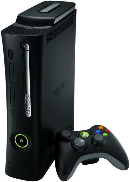 Microsoft Xbox 360 Elite vásárolj már 0 Ft-tól
