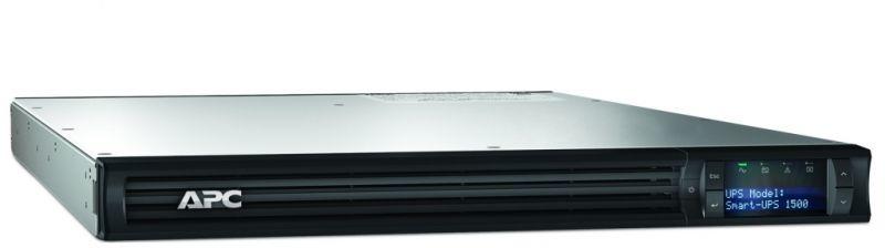 Smart-UPS 1500VA LCD RM 1U (SMT1500RMI1U)