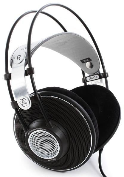 AKG K612pro vásárlás, olcsó AKG K612pro árak, Fülhallgató, fejhallgató  akciók