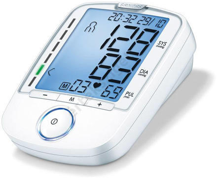 Vásárlás: Sanitas SBM 52 Vérnyomásmérő árak összehasonlítása, SBM52 boltok