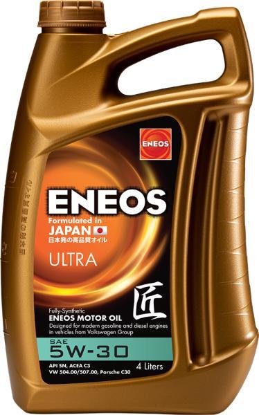 Premium Ultra 5W-30 4 l