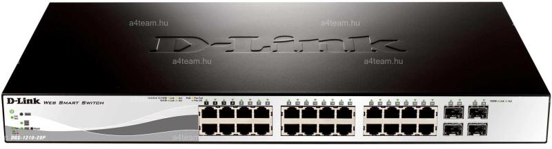 DGS-1210-24P