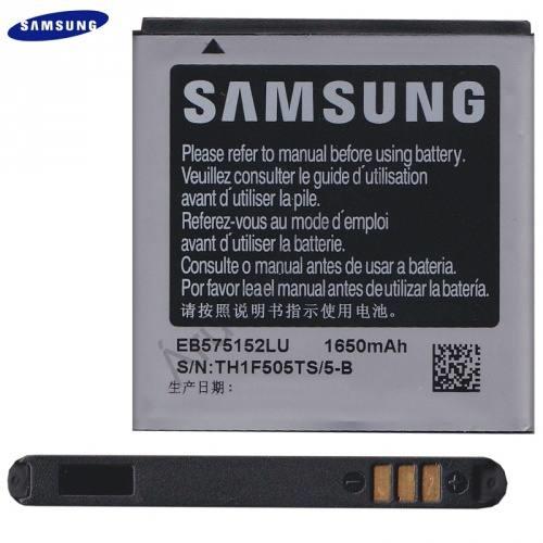 Samsung Li-ion 1650mAh (EB575152LUC) vásárlás, olcsó Samsung Mobiltelefon akkumulátor  árak, akciók