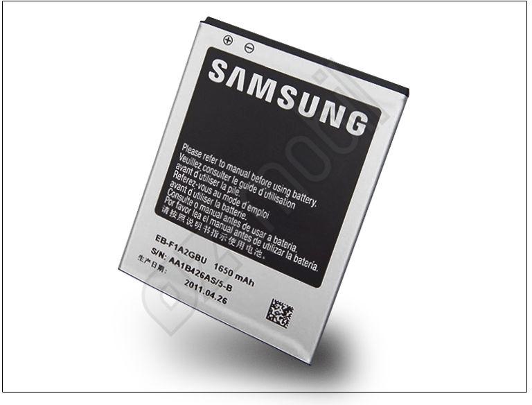 Samsung Li-ion 1650mAh EB-F1A2GBUC vásárlás, olcsó Samsung Mobiltelefon  akkumulátor árak, akciók