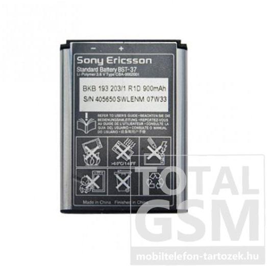 Sony Ericsson Li-polymer 900mAh BST-37 vásárlás, olcsó Mobiltelefon  akkumulátor árak, akciók