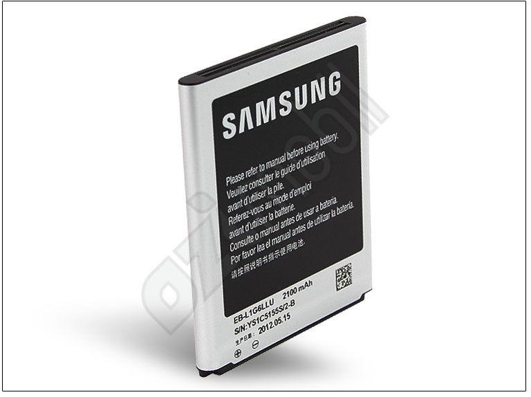 Samsung Li-ion 2100mAh EB-L1G6LLUC vásárlás, olcsó Samsung Mobiltelefon  akkumulátor árak, akciók