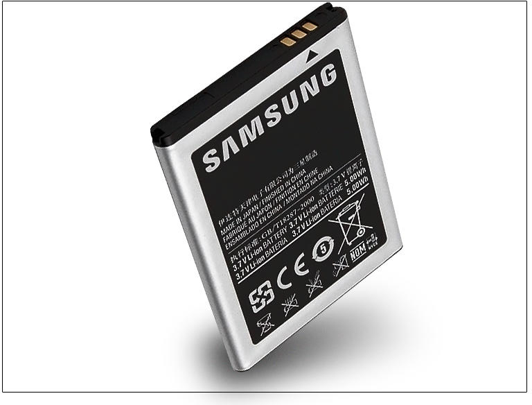 Li-ion 1350mAh EB494358VU