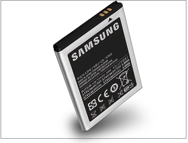 Samsung Li-ion 1350mAh EB494358VU vásárlás, olcsó Samsung Mobiltelefon  akkumulátor árak, akciók