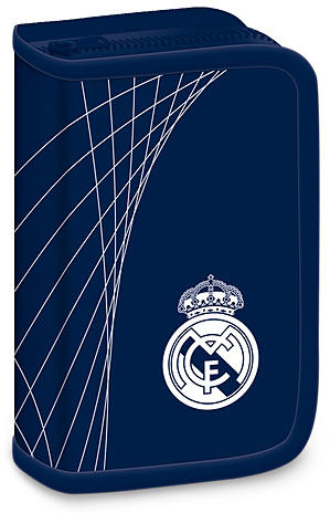 Vásárlás: Ars Una Real Madrid kihajtható tolltartó 2014 (92796768) Tolltartó  árak összehasonlítása, Real Madrid kihajtható tolltartó 2014 92796768 boltok