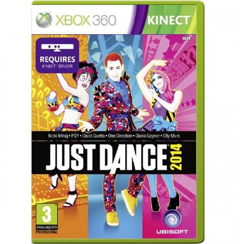 Vásárlás: Ubisoft Just Dance 2014 (Xbox 360) Xbox 360 játék árak  összehasonlítása, Just Dance 2014 Xbox 360 boltok