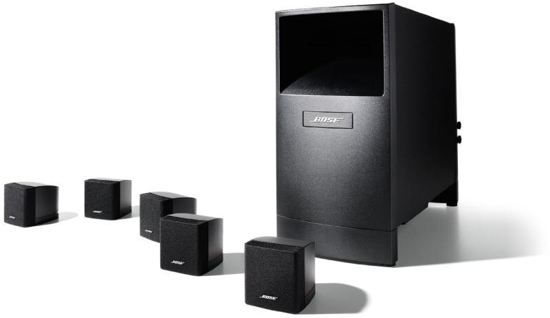 Vásárlás: Bose Acoustimass 6 Series V 5.1 hangfal árak, akciós Bose  hangfalszett, Bose hangfalak, boltok