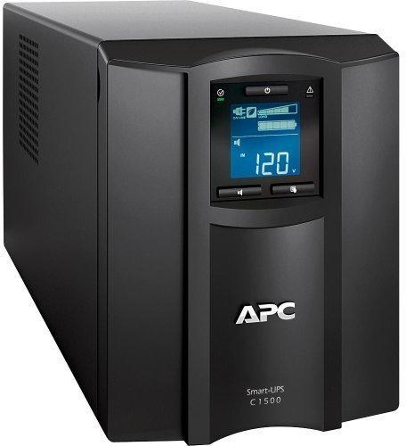 Smart-UPS 1500VA LCD (SMC1500i)