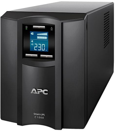 Smart-UPS C 1000VA LCD (SMC1000I)