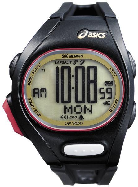 ASICS CQAR02 Спортни часовници Цени, оферти и мнения, списък с магазини,  евтино ASICS CQAR02
