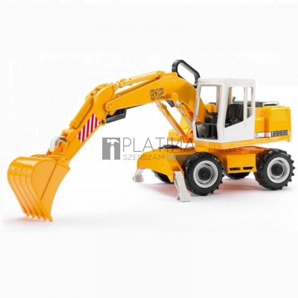 LIEBHERR 912 árokásó (02426B)