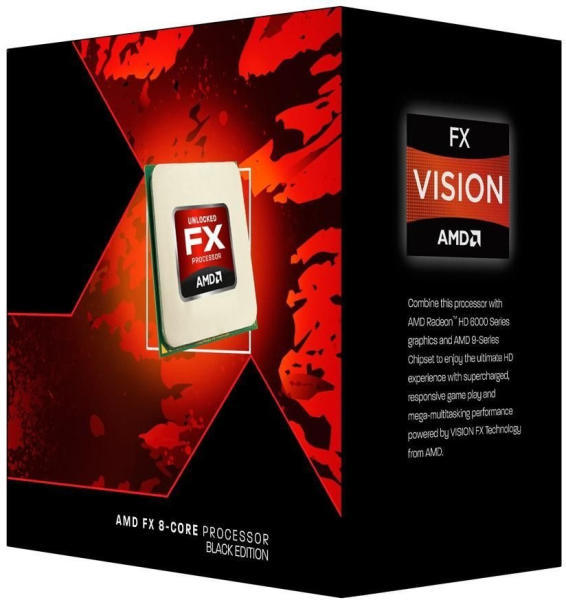 AMD FX-9590 8-Core 4.7GHz AM3+ vásárlás, olcsó Processzor árak, AMD FX-9590  8-Core 4.7GHz AM3+ boltok