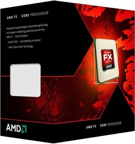 AMD FX-9370 8-Core 4.4GHz AM3+ vásárlás, olcsó Processzor árak