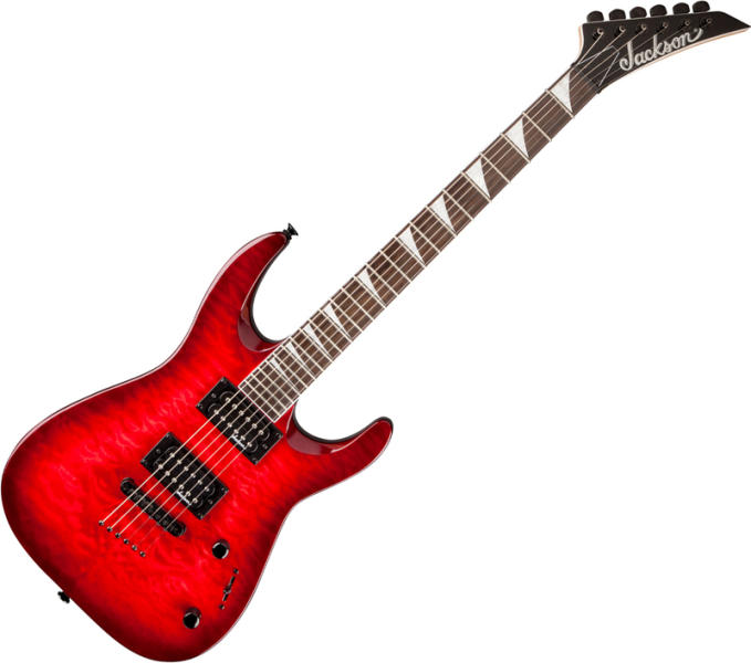 Vásárlás: Jackson JS Series Dinky JS32 Elektromos gitár árak  összehasonlítása, JS Series Dinky JS 32 boltok