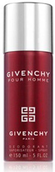 givenchy pour homme deodorant