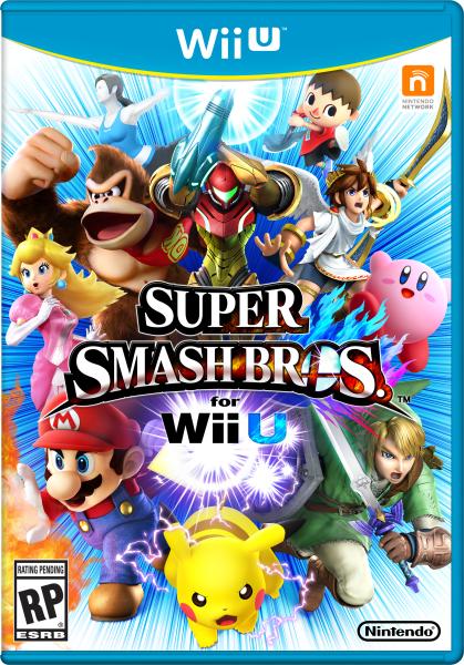 Nintendo Super Smash Bros. (Wii U) (Jocuri Nintendo Wii U) - Preturi