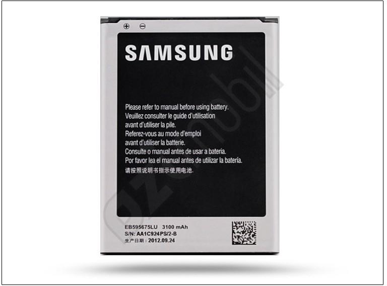 Samsung Li-ion 3100mAh EB595675LU vásárlás, olcsó Samsung Mobiltelefon  akkumulátor árak, akciók
