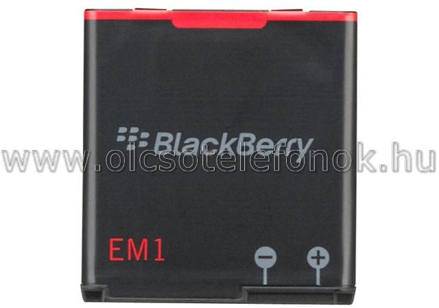 BlackBerry Li-ion 1000mAh E-M1 vásárlás, olcsó Mobiltelefon akkumulátor  árak, akciók