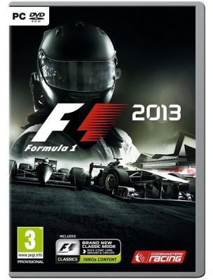 Codemasters F1 Formula 1 2013 (PC) játékprogram árak, olcsó Codemasters F1  Formula 1 2013 (PC) boltok, PC és konzol game vásárlás
