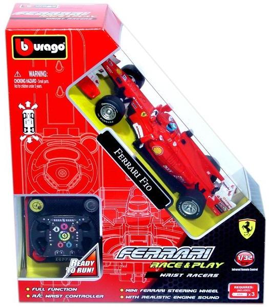 Vásárlás: Bburago Ferrari F10 1:32 Távirányítós játék, RC jármű árak  összehasonlítása, Ferrari F 10 1 32 boltok