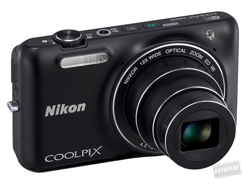 Nikon Coolpix S6600 - Árukereső.hu