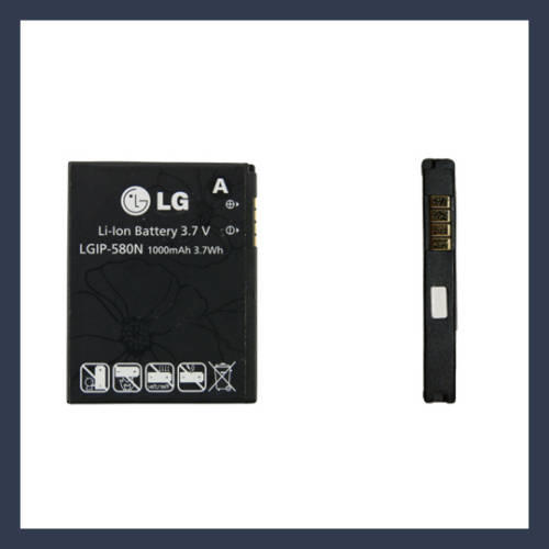 Li-ion 1000mAh LGIP-580N