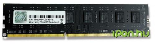 4GB DDR3 1600MHz F3-1600C11S-4GNS