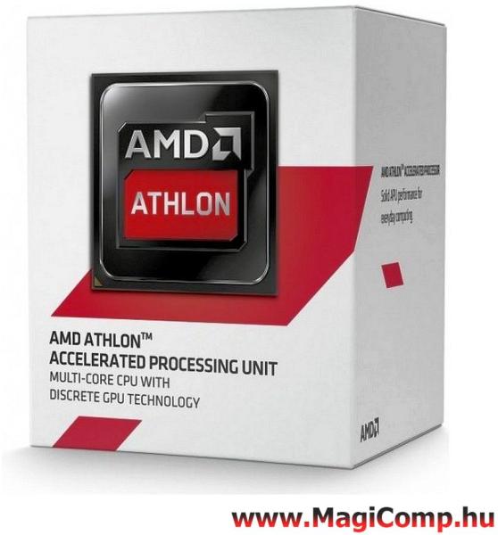AMD Athlon II X4 760K 3.8GHz FM2 vásárlás, olcsó Processzor árak, AMD  Athlon II X4 760K 3.8GHz FM2 boltok