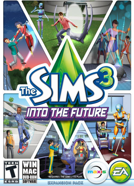 Electronic Arts The Sims 3 Into the Future (PC) játékprogram árak, olcsó  Electronic Arts The Sims 3 Into the Future (PC) boltok, PC és konzol game  vásárlás