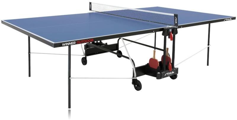 Vásárlás: STIGA Winner Outdoor (7169-05) Ping-pong asztal árak  összehasonlítása, Winner Outdoor 7169 05 boltok