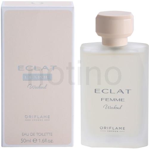Oriflame Eclat Weekend EDT 50 ml parfüm vásárlás, olcsó Oriflame Eclat  Weekend EDT 50 ml parfüm árak, akciók