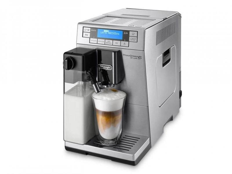 DeLonghi ETAM 36.365 M PrimaDonna XS DeLuxe kávéfőző vásárlás, olcsó  DeLonghi ETAM 36.365 M PrimaDonna XS DeLuxe kávéfőzőgép árak, akciók