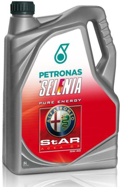 Vásárlás: PETRONAS Selénia StAR Pure Energy 5W-40 5 l Motorolaj árak  összehasonlítása, Selénia StAR Pure Energy 5 W 40 5 l boltok