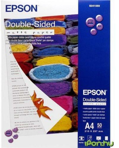 Double-Sided A/50 C13S041569