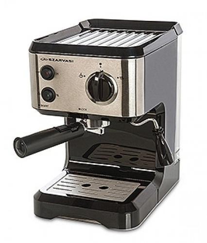 Szarvasi CM 4677 Espresso 15 Bar kávéfőző vásárlás, olcsó Szarvasi CM 4677  Espresso 15 Bar kávéfőzőgép árak, akciók