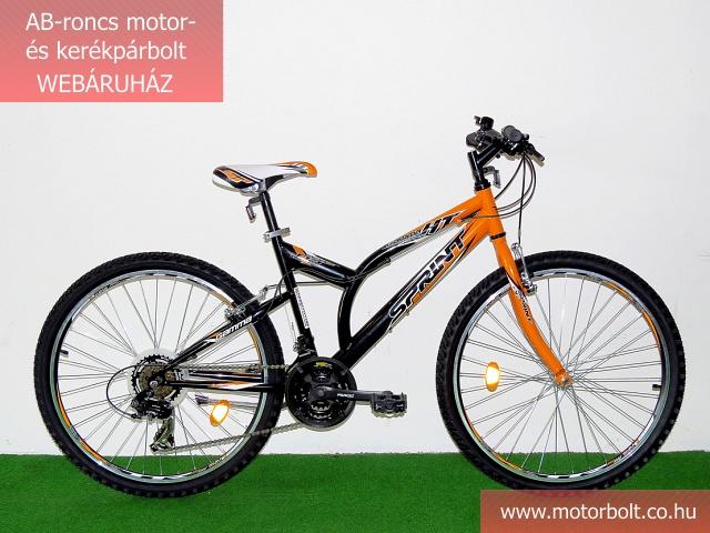 SPRINT Gamma 26 Kerékpár árak, Kerékpár bicikli vásárlás, olcsó Kerékpárok.  bringa akció, árösszehasonlító