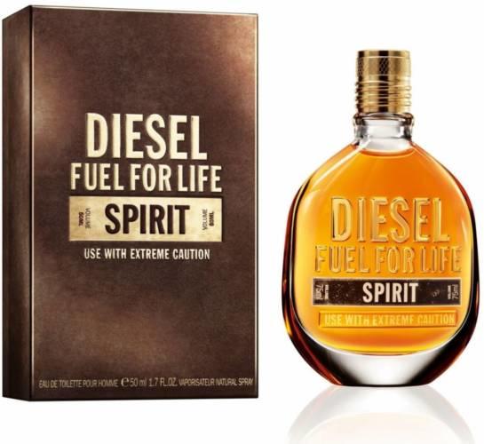 Diesel Fuel for Life Spirit EDT 50ml parfüm vásárlás, olcsó Diesel Fuel for  Life Spirit EDT 50ml parfüm árak, akciók