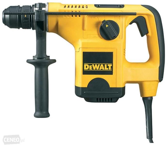 Vásárlás: DEWALT D25404K Fúrókalapács, vésőkalapács árak összehasonlítása,  D 25404 K boltok