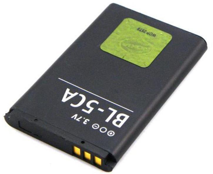 Li-ion 700mAh BL-5CA