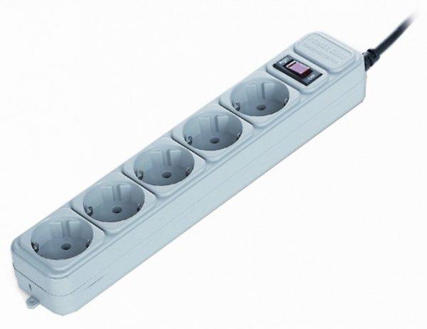 5 Plug 4,5 m Switch (SPG3-B-15C)